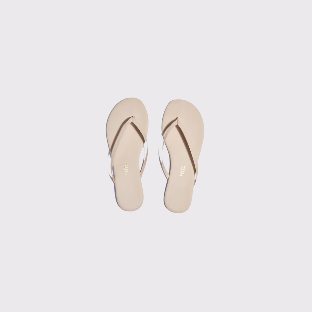 Tkees Lily Nudes in Linen