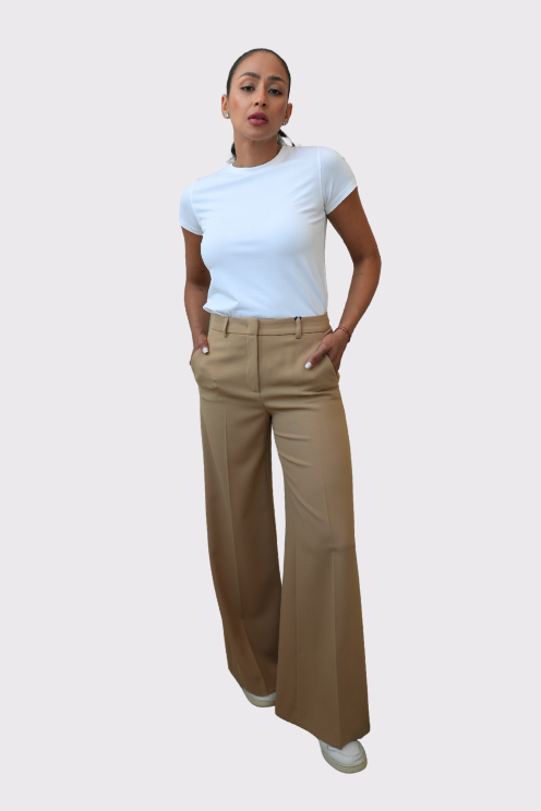 Shiloh Soft Touch Crepe Pant