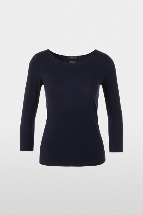 Delicate Long-Sleeve Shirt