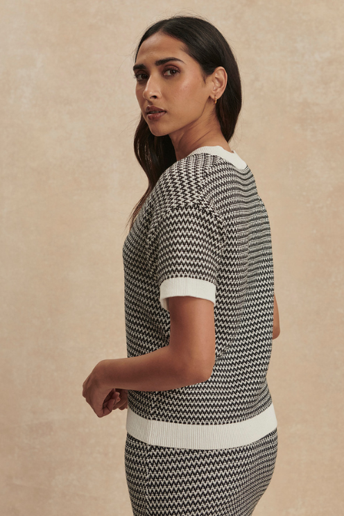 Dora 2.0 Knit Top