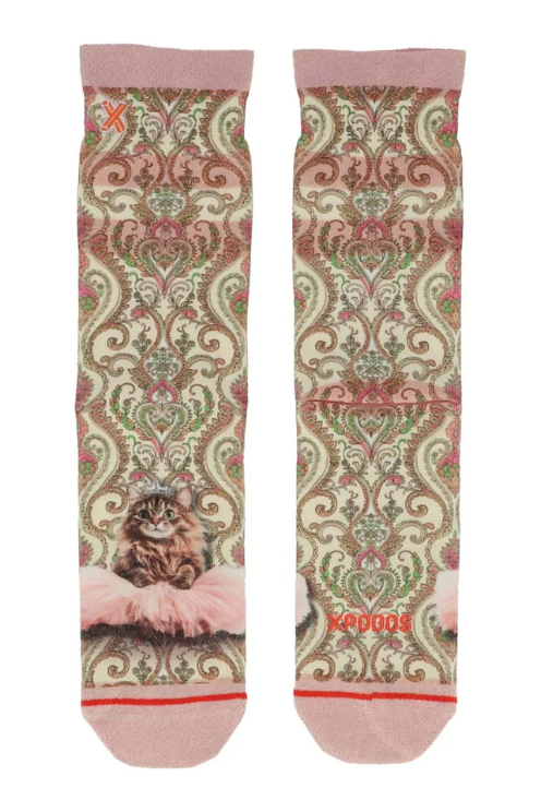 Camelie Socks