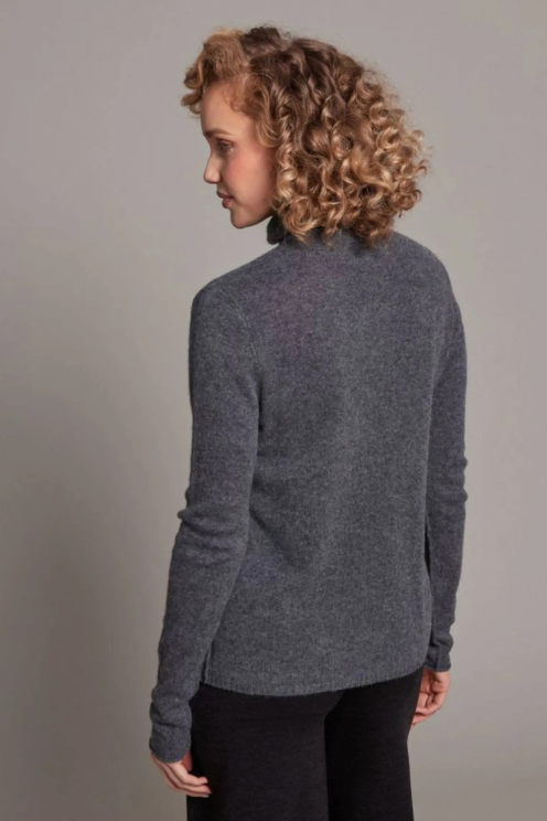 Harper Light Weight Funnel Neck