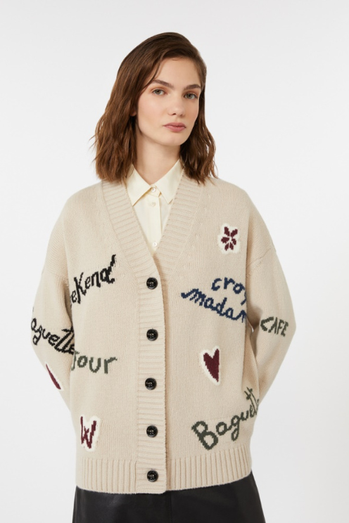 Belgio Cardigan