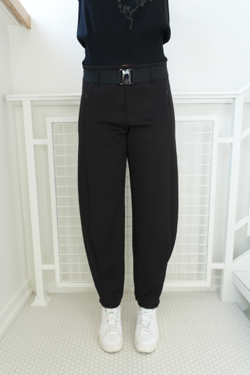 Tech Stretch Barrel Pant