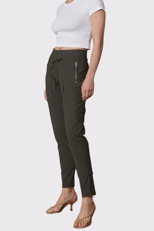 Candy Pant in Olive
