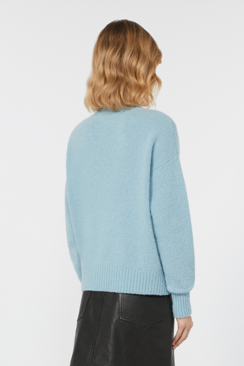 Alpaca Blend Sweater