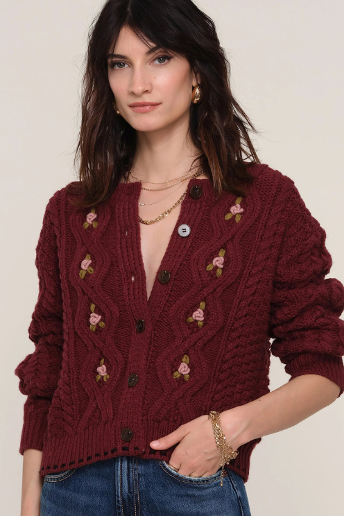 Veda Cardi