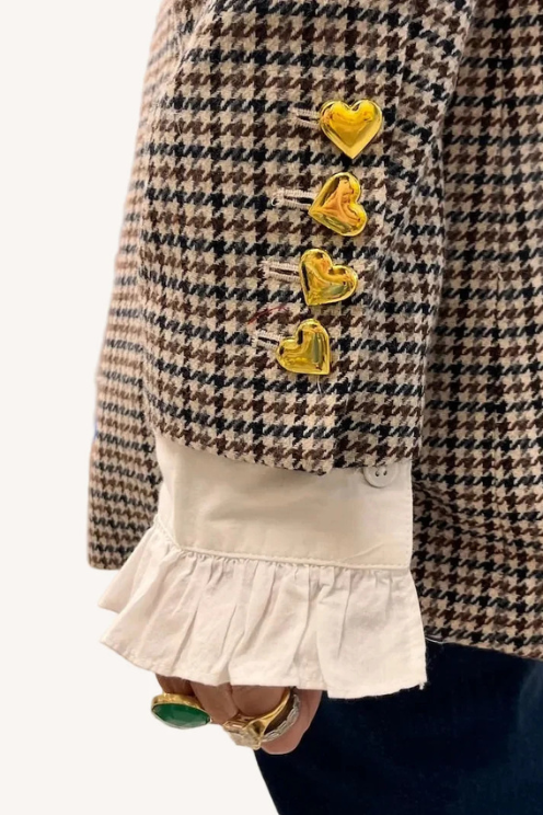 Mr. Frenchie Blazer