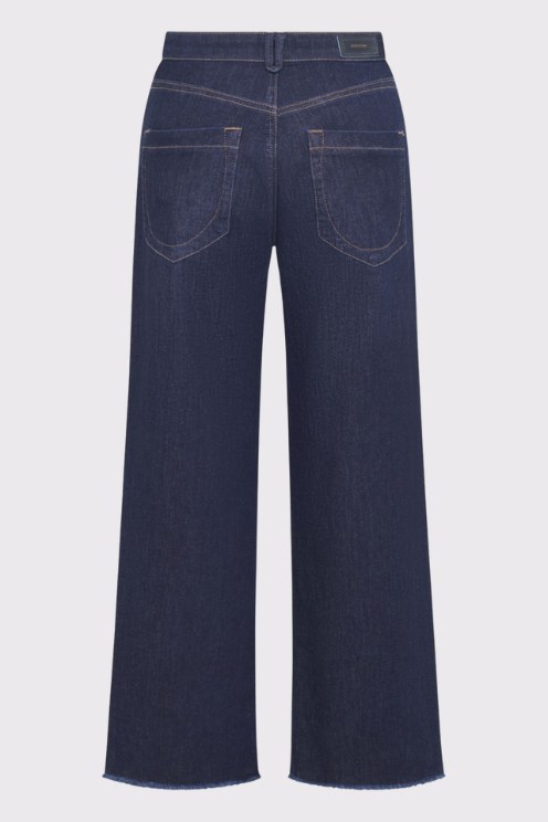 Meron Cropped Bi-stretch Jean