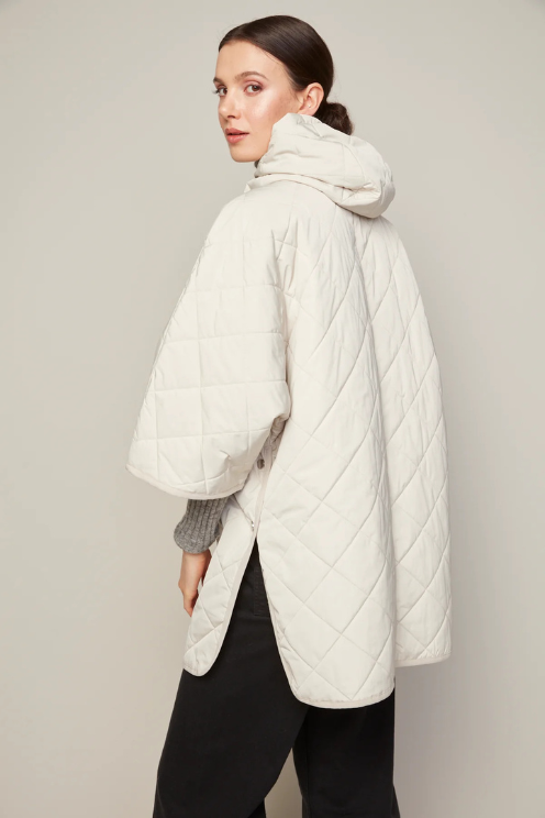 Birdie Nylon Cape