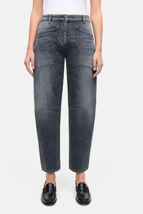 Ocean O-Shape Jeans