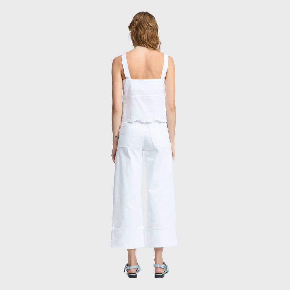 Rag & Bone Clem Lace Tank