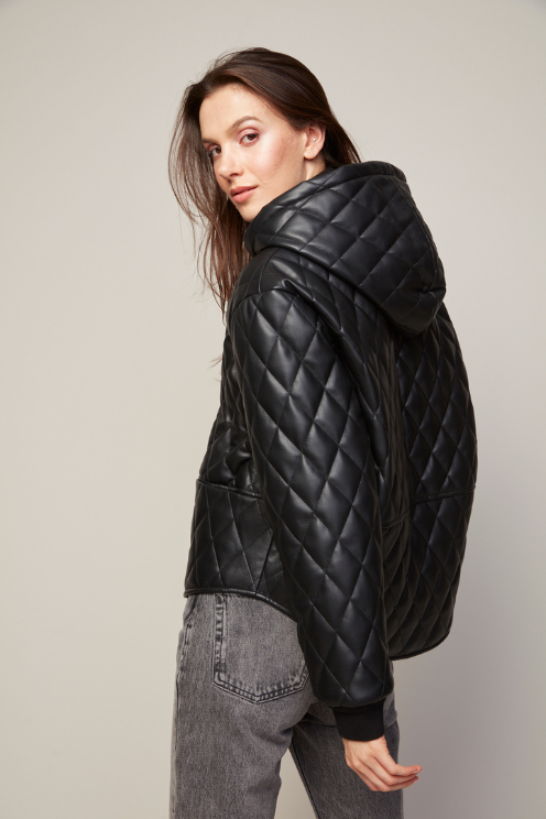 Brodie Quilted Jacket