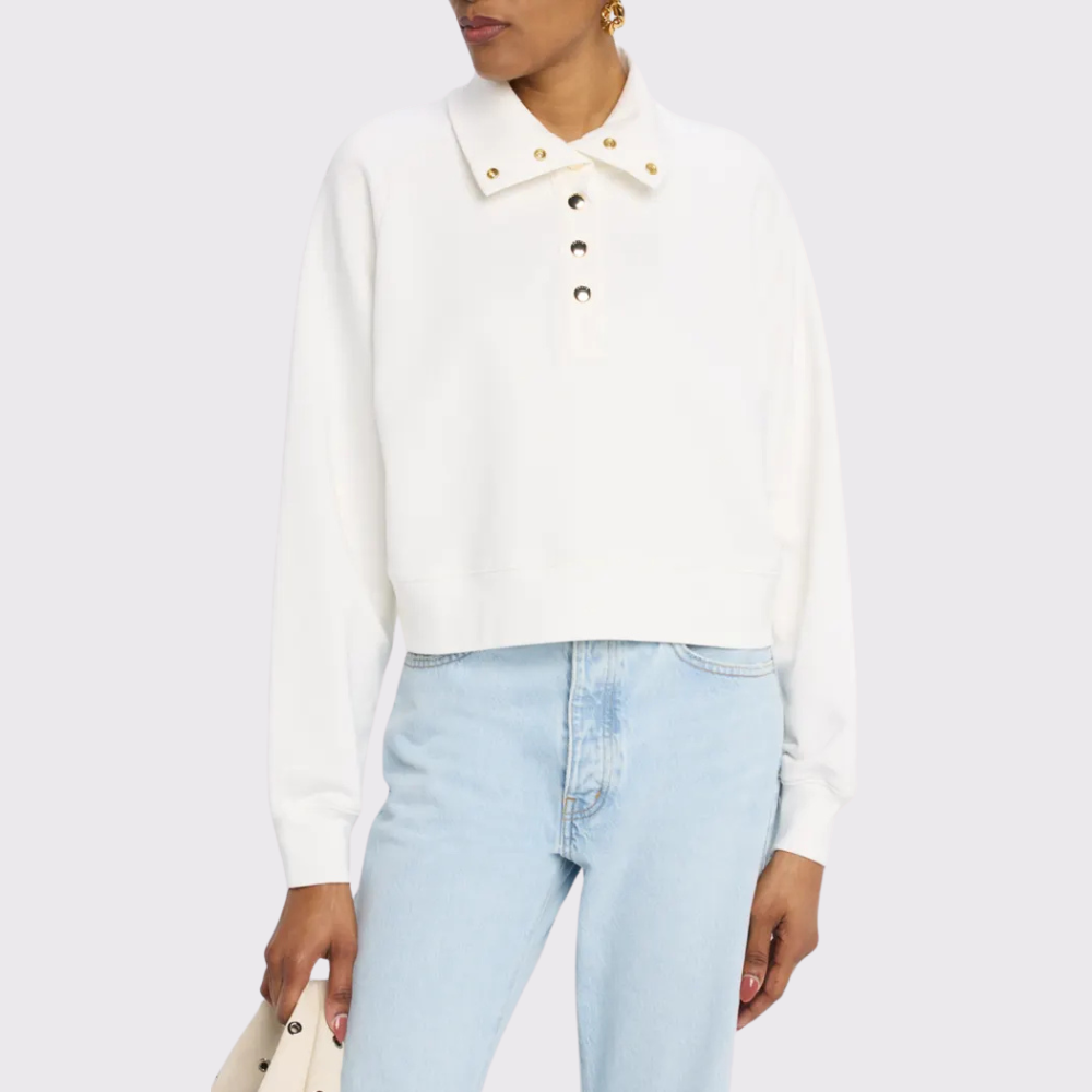 Frame The Coach Sweatshirt