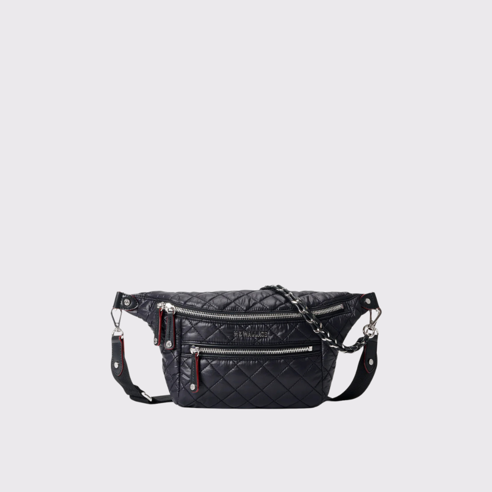 Small Crosby Sling in Black