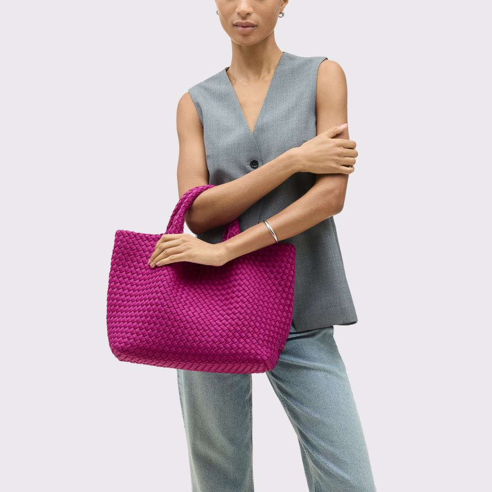 Naghedi St. Barths Medium Tote in Rio