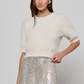 Guinevere Crop Sweater