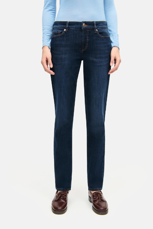 Piper Long Slim-Fit Jeans