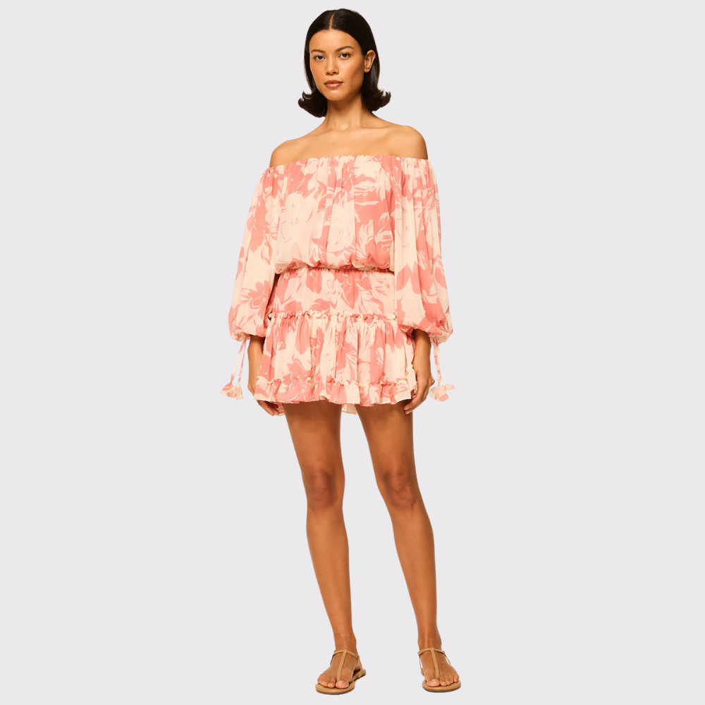 Misa Zonia Dress