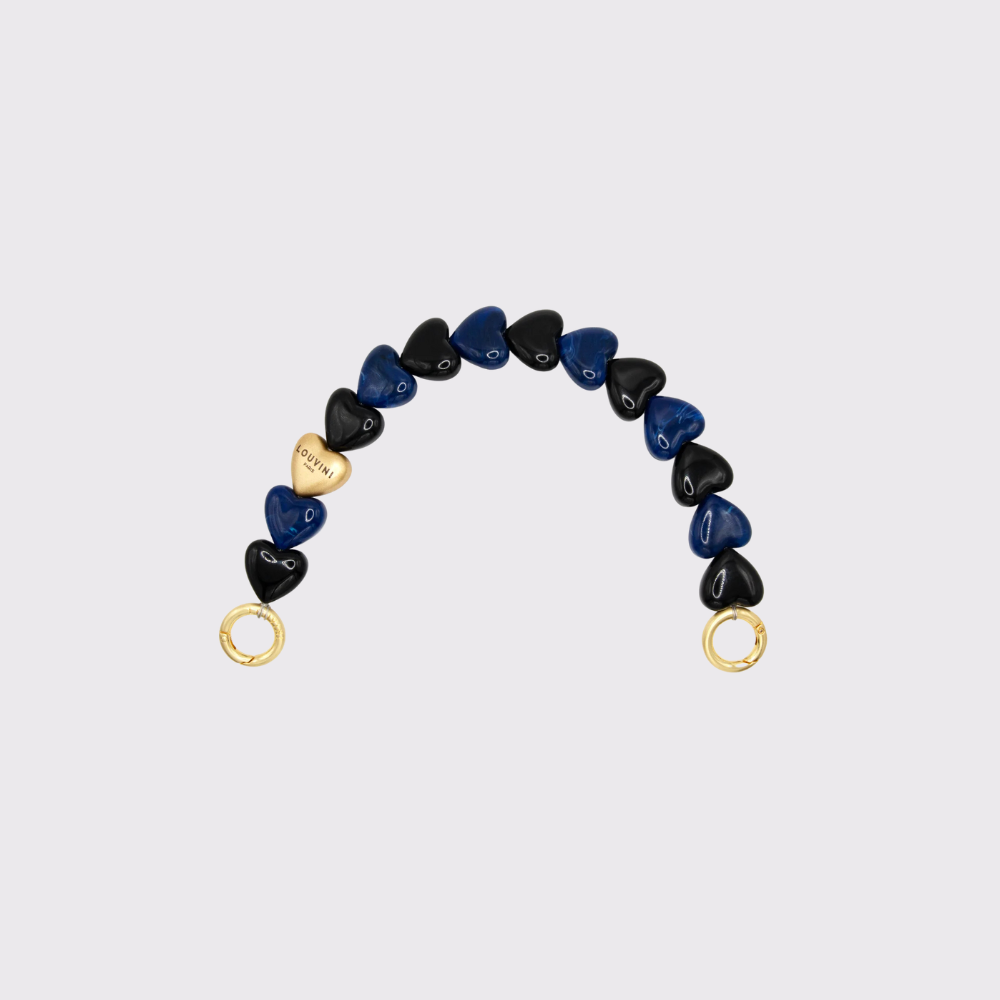 Louvini Petite Cuore Chain
