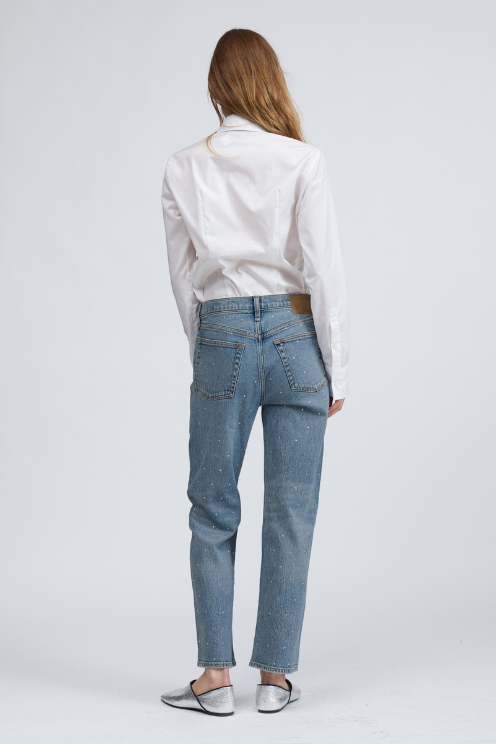 Harlow Ankle Straight