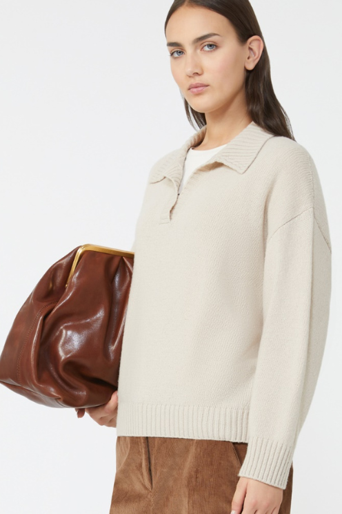 Visita Polo Sweater