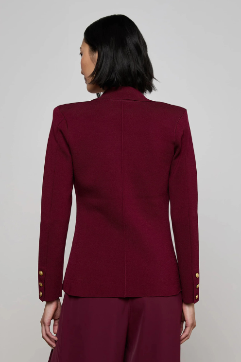 Chamberlain Knit Blazer