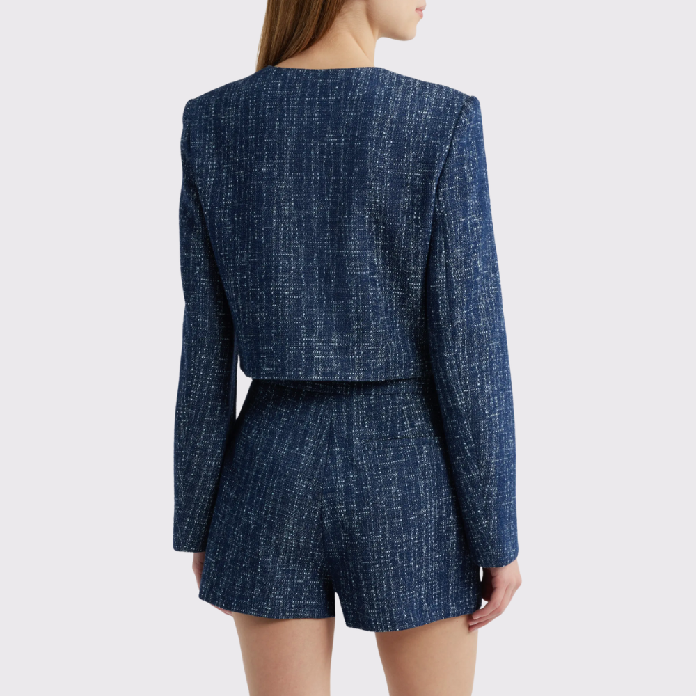 Frame The Tweed Jacket