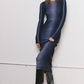 Autumn Cashmere Dress