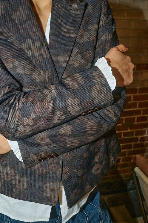 Linea Finni Blazer