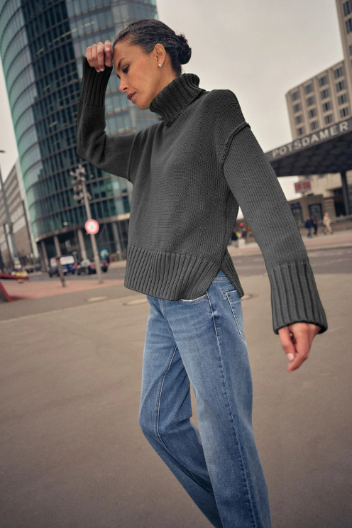 Rola Bine Rollneck Knit