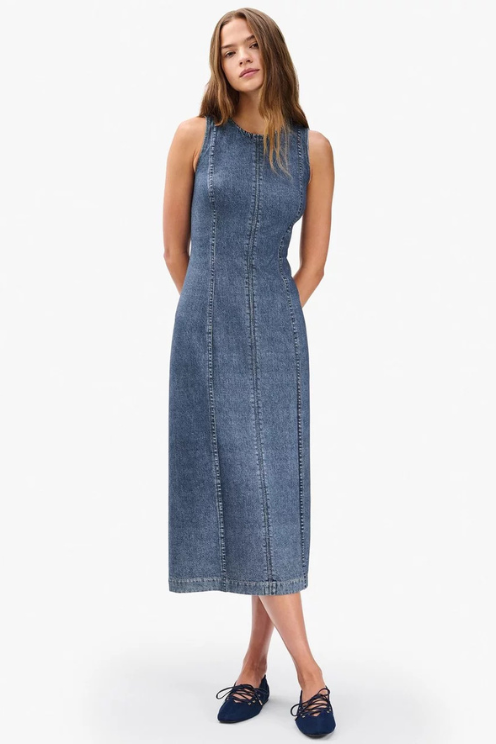 Miramar Olivia Midi Dress