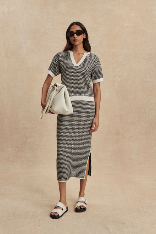 Sinclair Knit Skirt