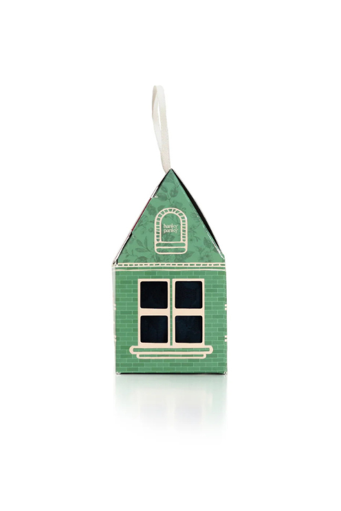 Signature Lace® Original Rise Gingerbread House Deep Waters Blue