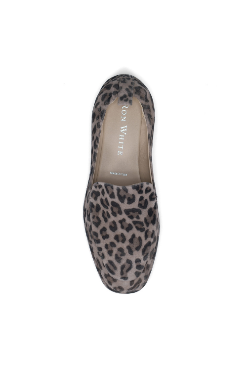 Gracelyn Suede Loafer