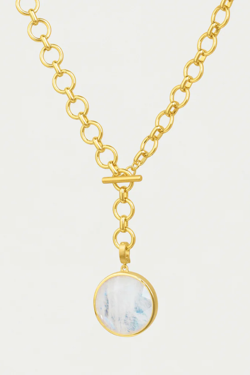 Signature Collar Moonstone