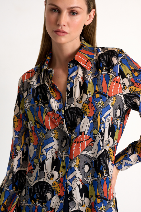 Ready to Wear Blouse