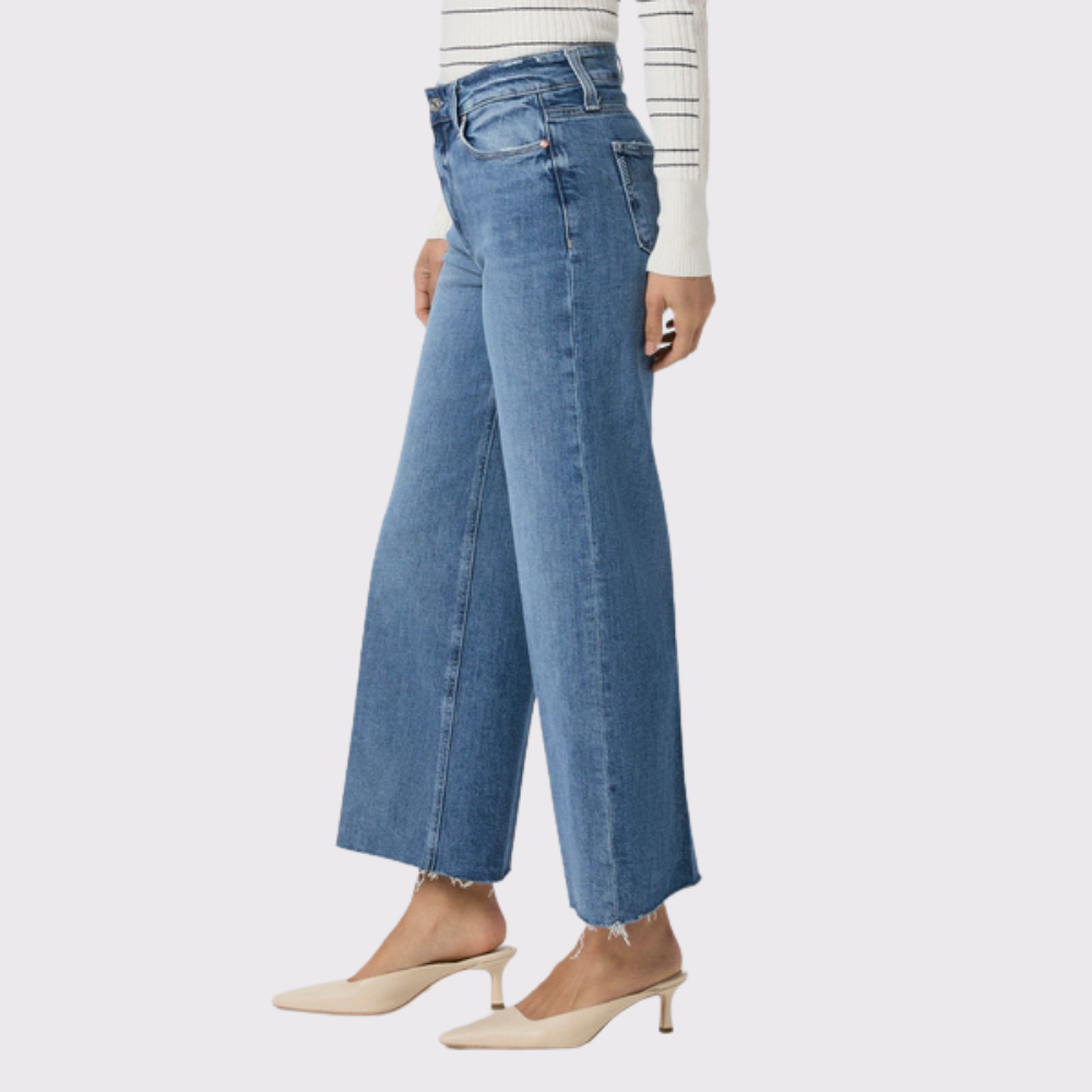 Paige Anessa Wide Leg Jean