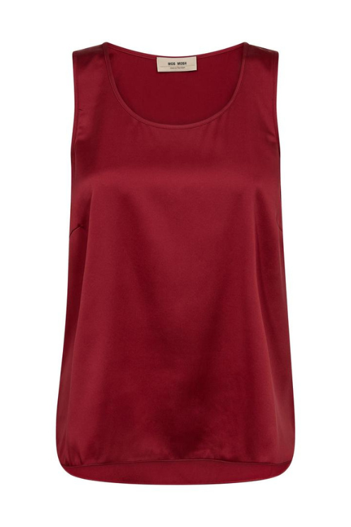 Astrid Silk Tank