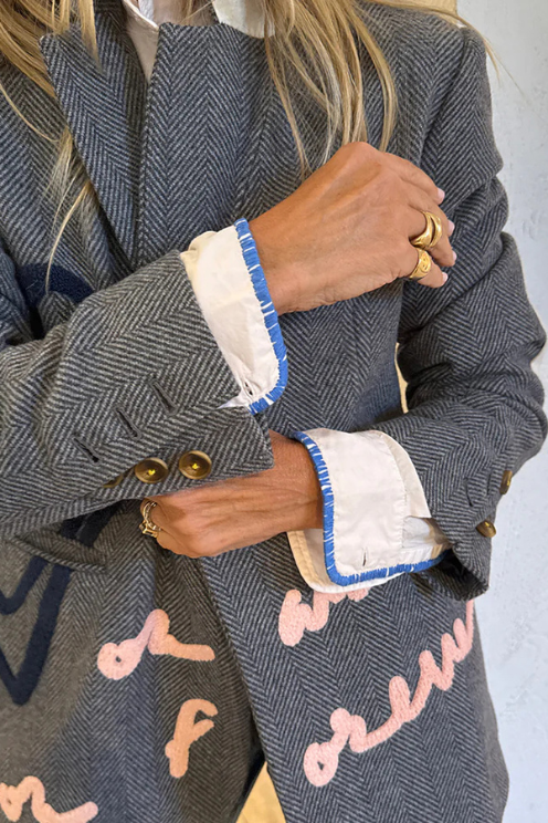 Workday On and On Forever Blazer
