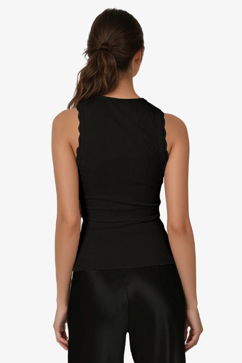Rian Rib Knit Tank