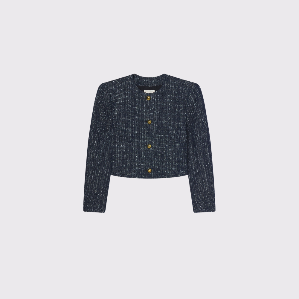 Frame The Tweed Jacket