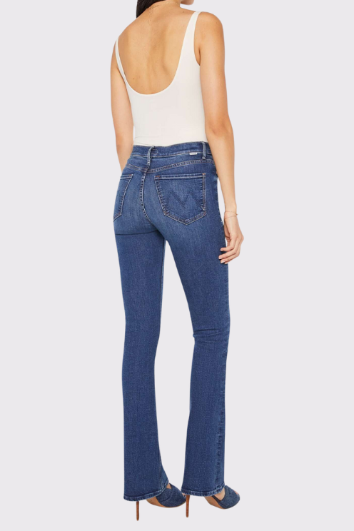 High Waisted Runaway - Start Your Engines