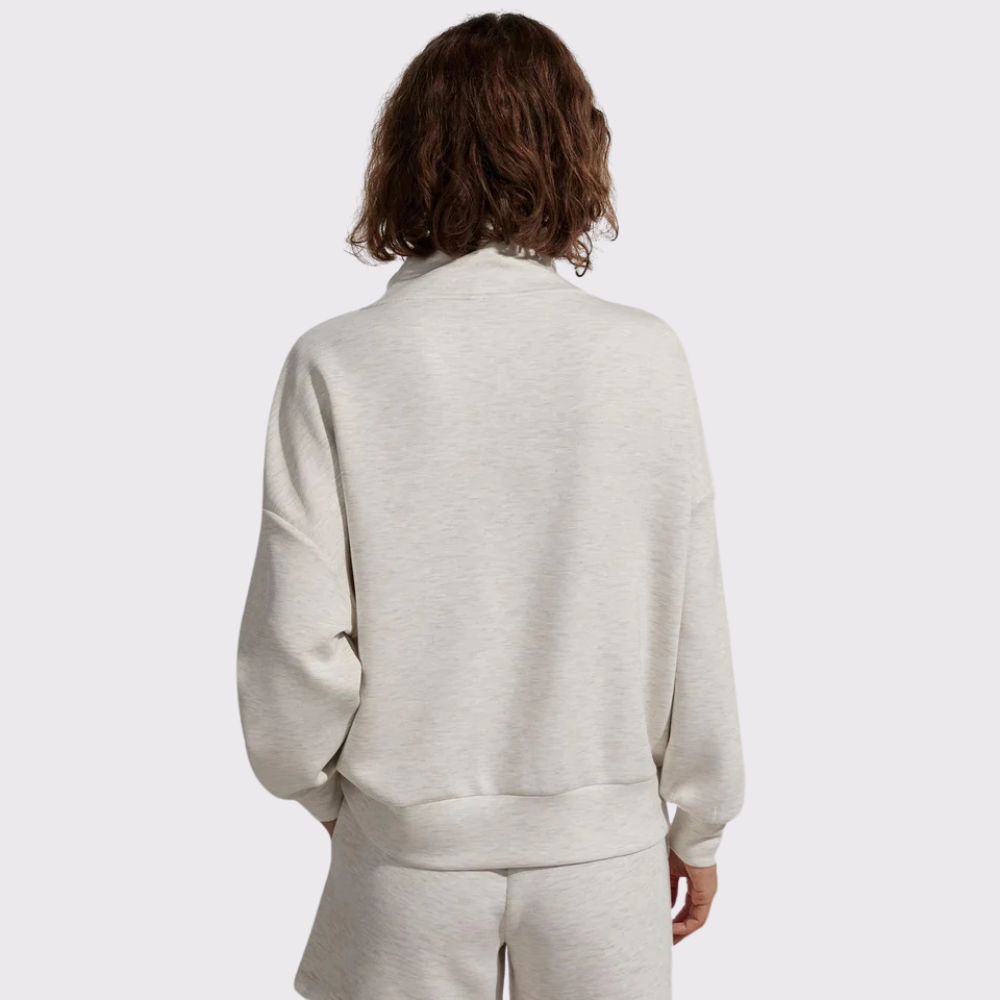 Varley Hawley Half Zip Sweat