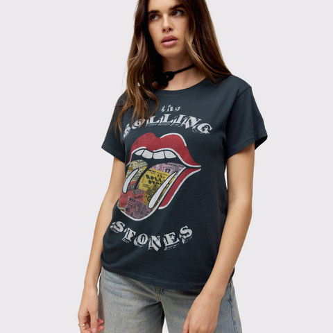 Day Dreamer Rolling Stones Tee