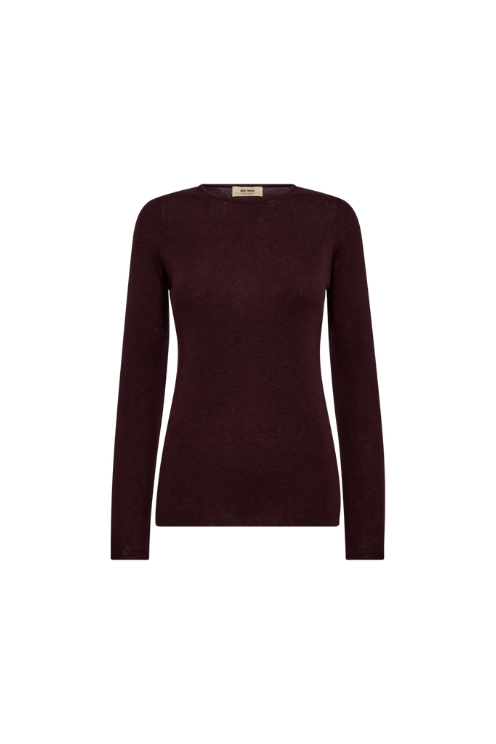 Bouch O-neck Knit