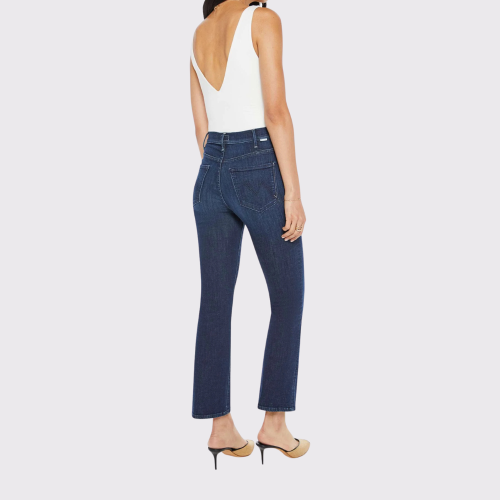 MOTHER The Hustler Ankle in Corner Piece