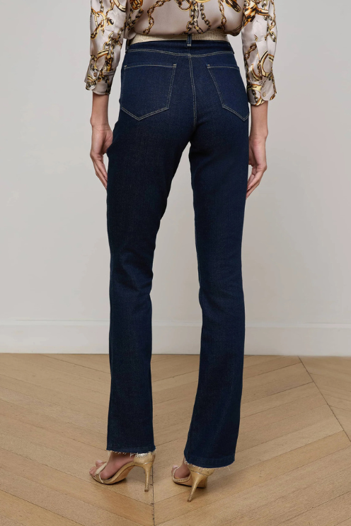 Ruth Straight-Leg Jean - Kova