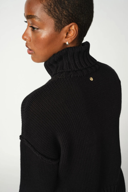 Rola Bine Rollneck Knit
