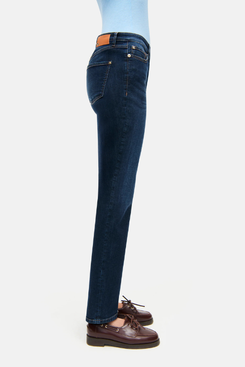 Piper Long Slim-Fit Jeans